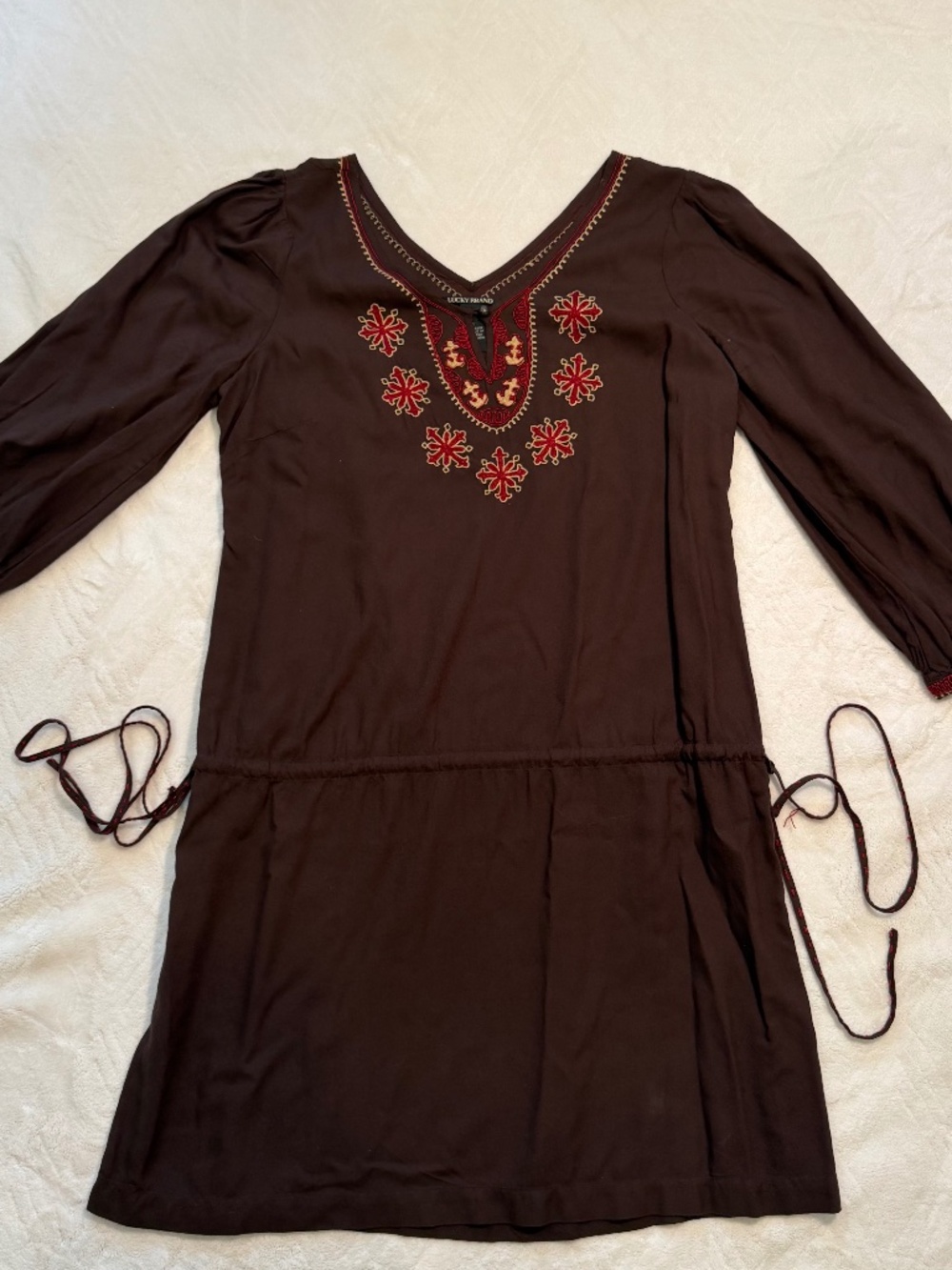 Lucky Brand Dress Size:S